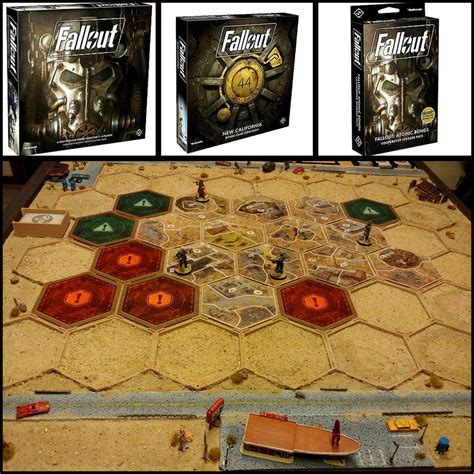 fallout board game|More.